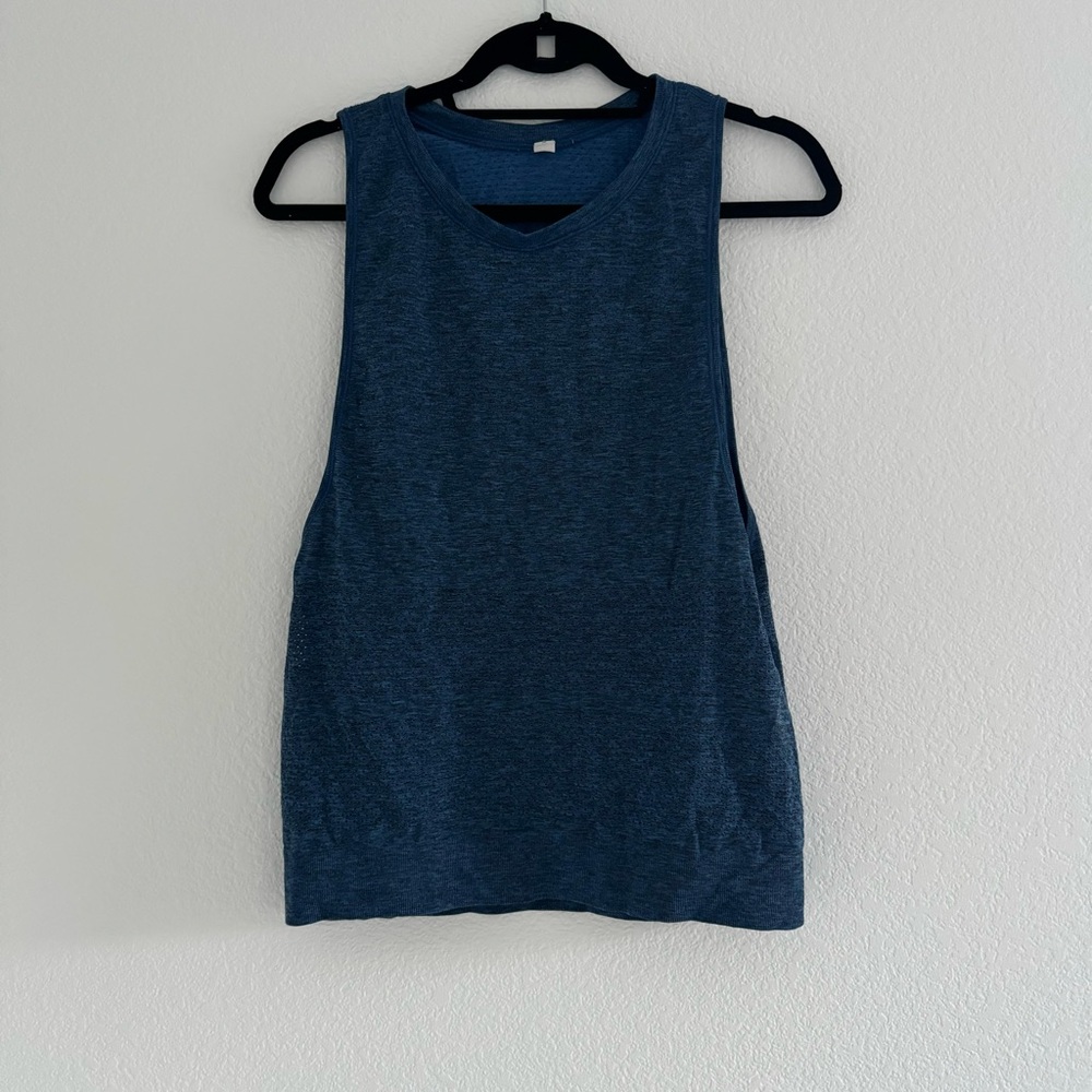 Lululemon Muscle Tank size 10